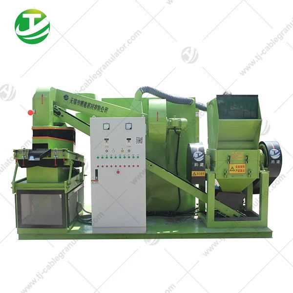 Cable Copper Wire Granulator Machine Cable Copper Wire Granulator Machine