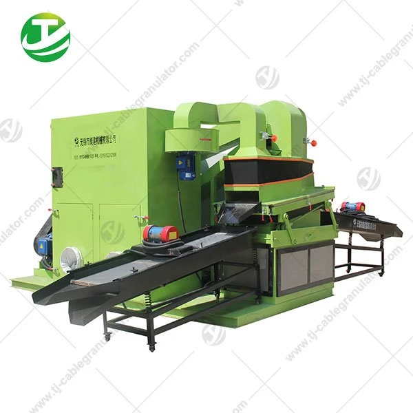 Scrap Cable Separating Machine Scrap Cable Separating Machine